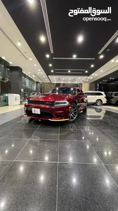 Dodge Charger RT Model 2022