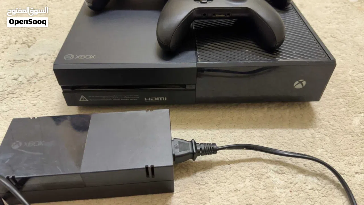 Xbox one (used)