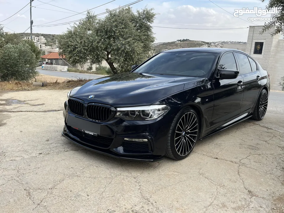 BMW 530 BMW