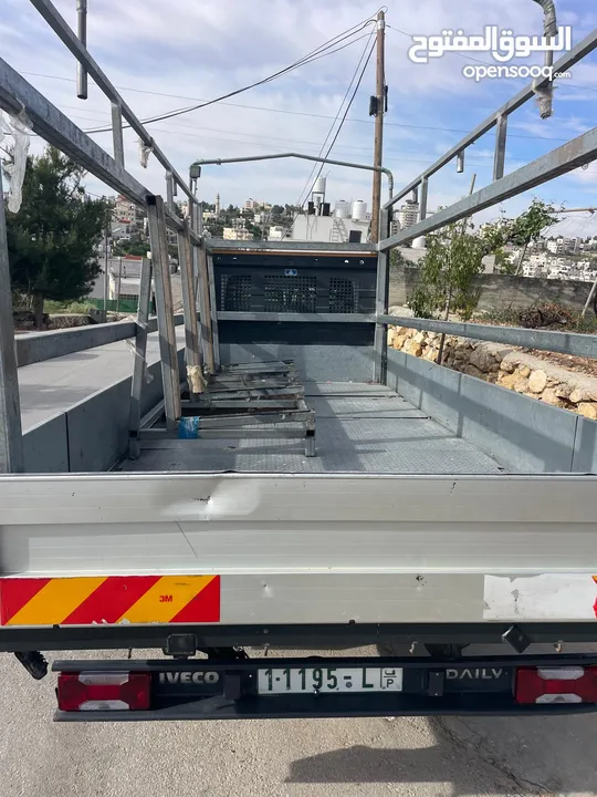 شاحنة دبل كابينه