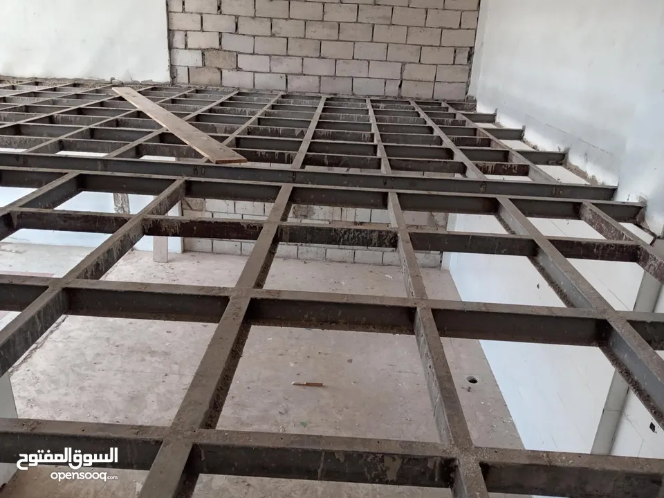 سدة حديد للبيع