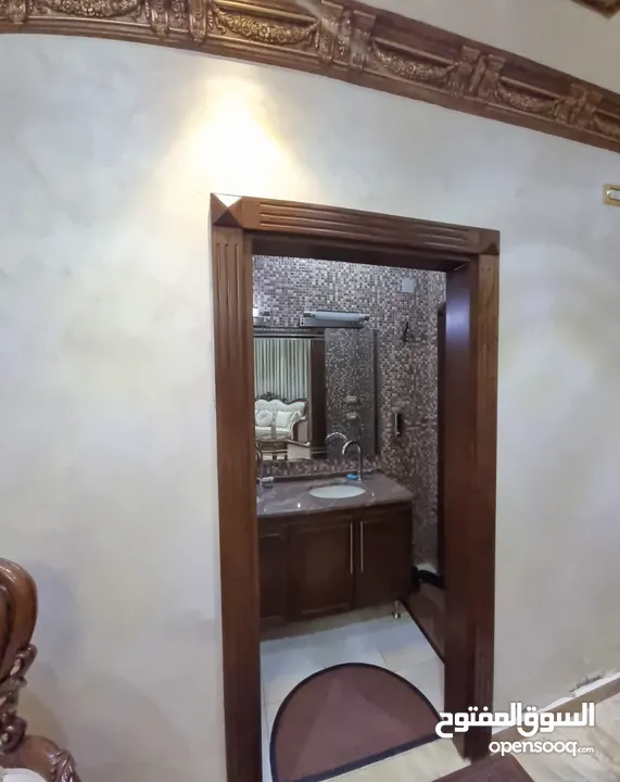 فيلا للبيع ابو علندا إسكان الكهرباء