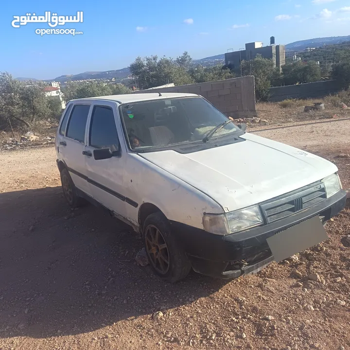 فيات اونو موديل 92