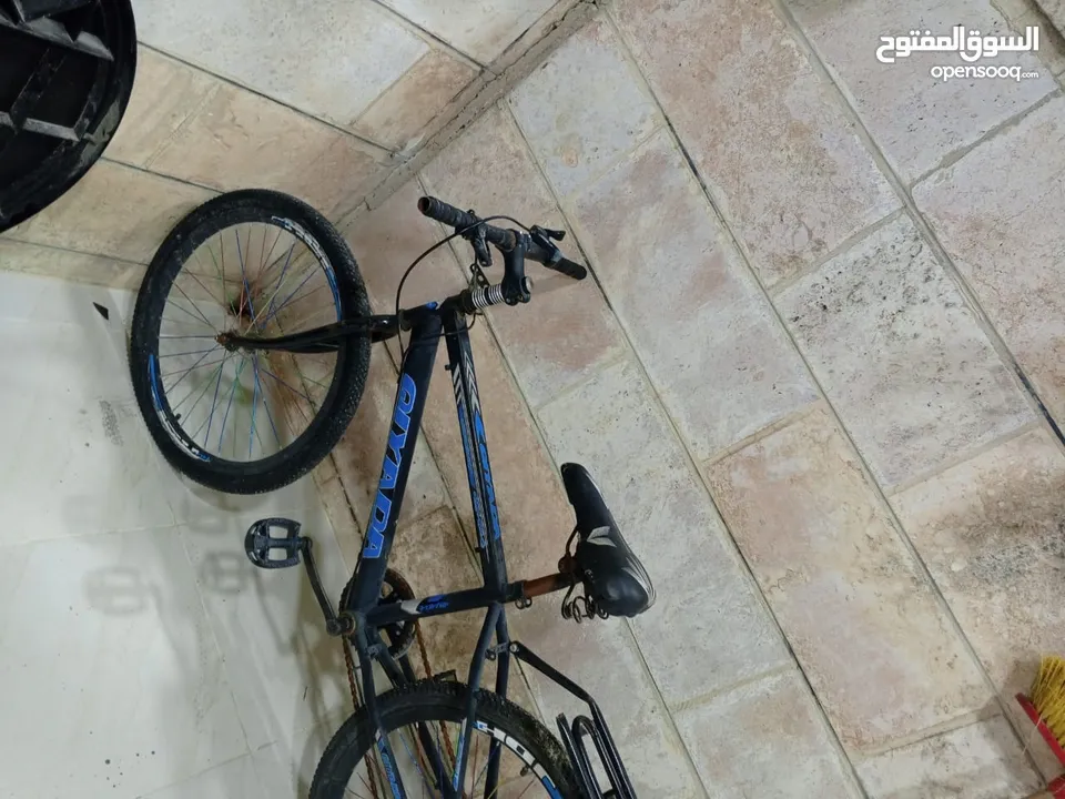 بسكليت جنط 24