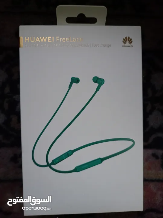 Huawei freelace جديدة لم تفتح