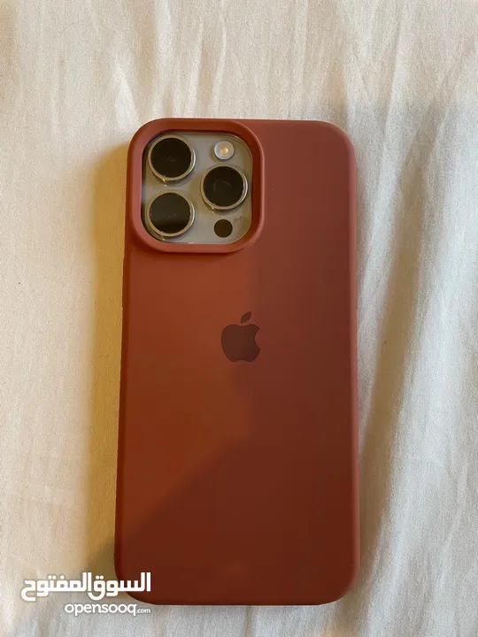 iPhone 15 pro max 256G