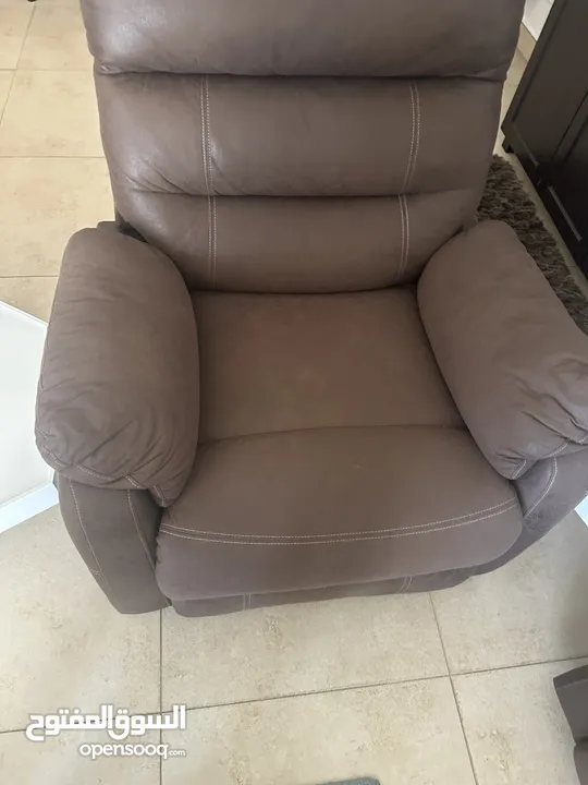 Sofa set in good condition