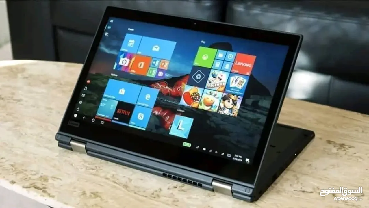 • Lenovo  TM  YOGA 12