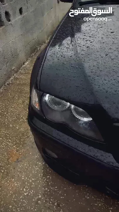 Bmw e46 full