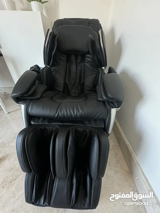 Wansa Massage Chair for sale. Good condition