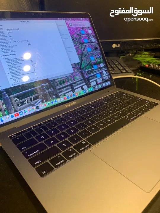 MacBook pro 2017 (a1708)