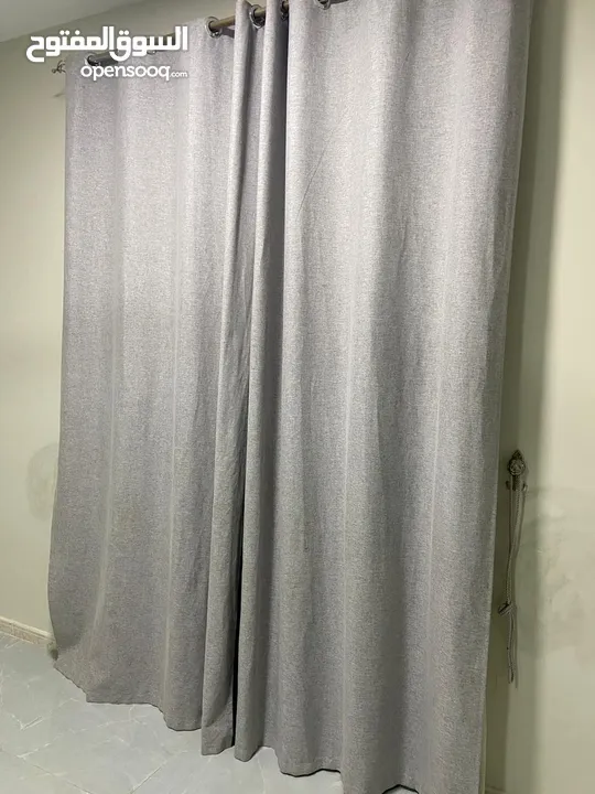 Curtains in really good condition  negotiable
