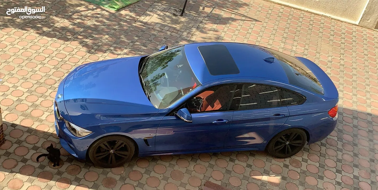 BMW 430i للبيع