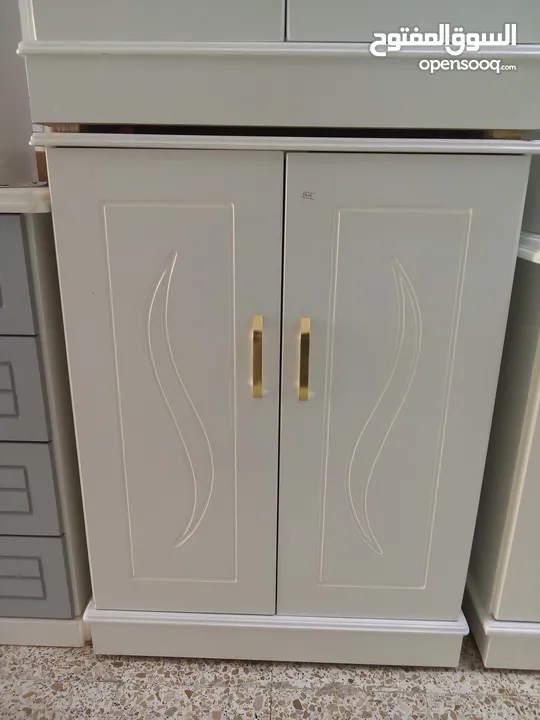 MDF Small cupboard for shoes