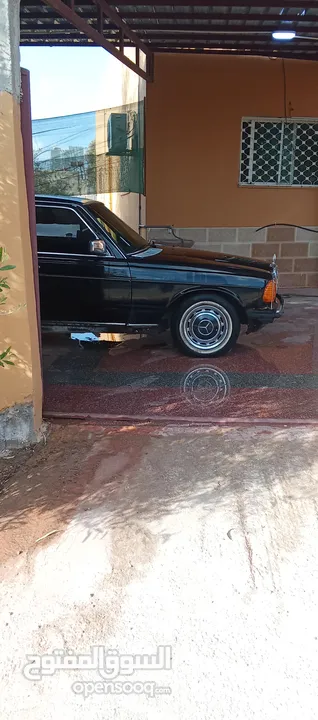 مرسيدس لف 1980