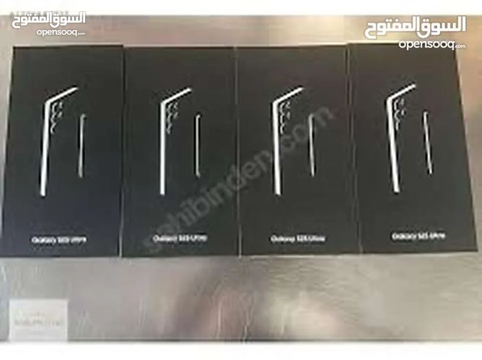 جلاكسي S25 Ultra جديد كفالة الوكيل الرسمي جميع الالوان افضل سعر بالمملكة يوجد خدمة توصيل