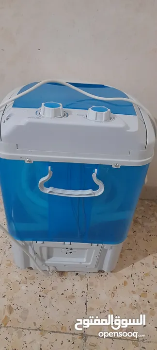 غسالة بيبي
