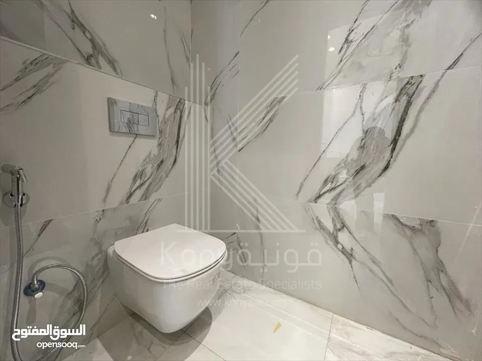 Luxury Apartment For Rent In Abdoun