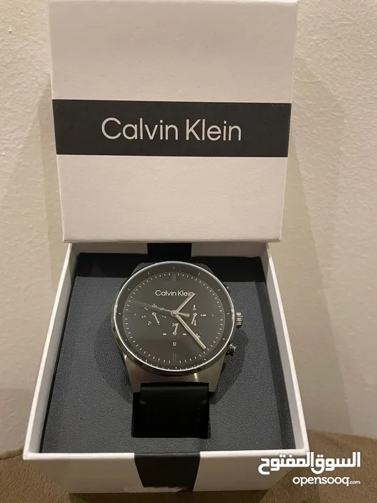 Calvin Klein in box unused Watch for Sale