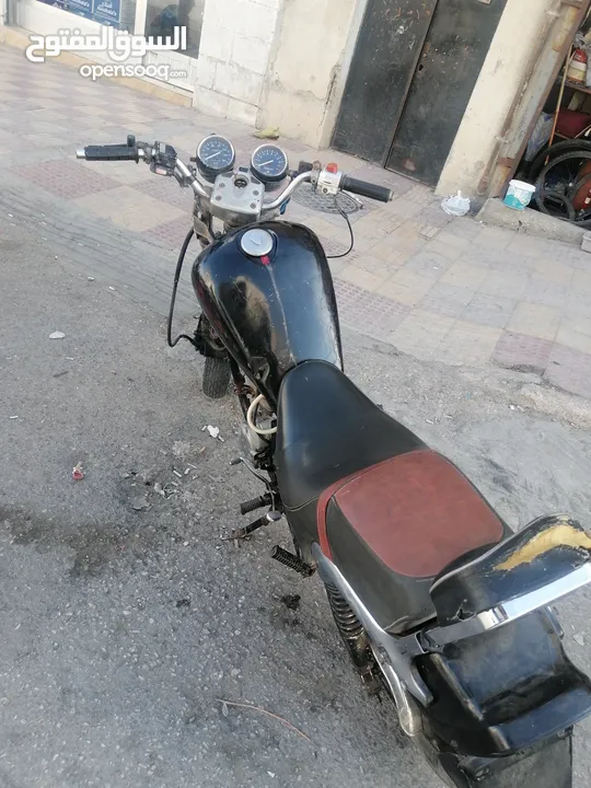 دراجه ناريه