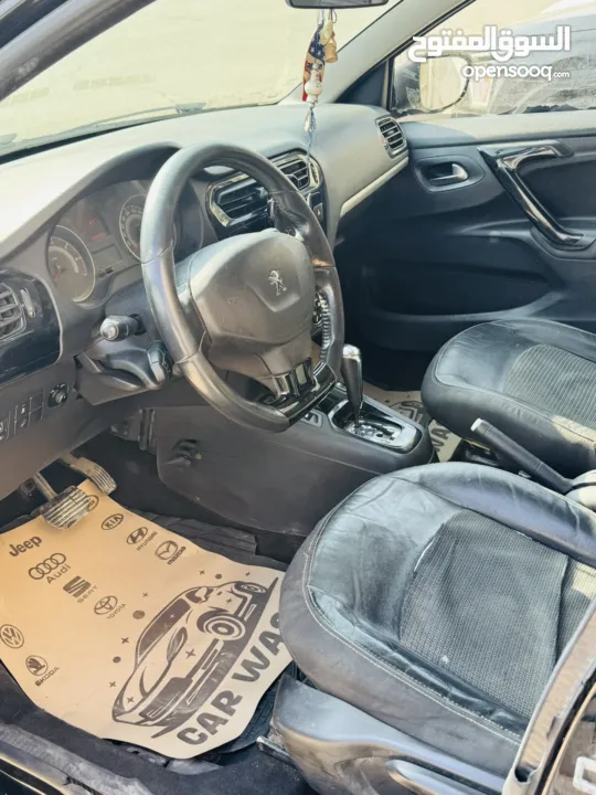 بيجو 301 موديل 2015