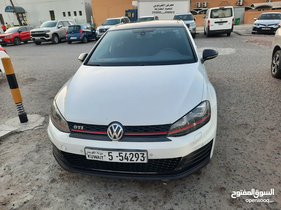 جولف gti للبيع