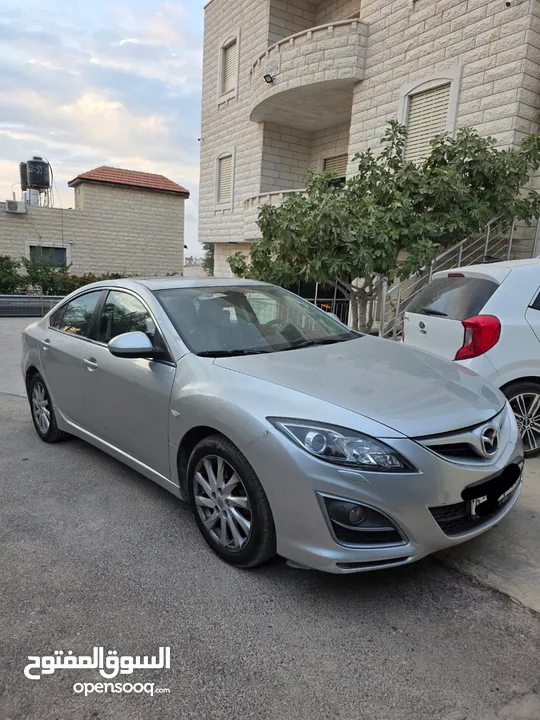 مازدا Mazda 6