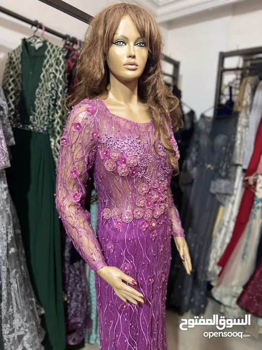 شروت فستانين للبيع