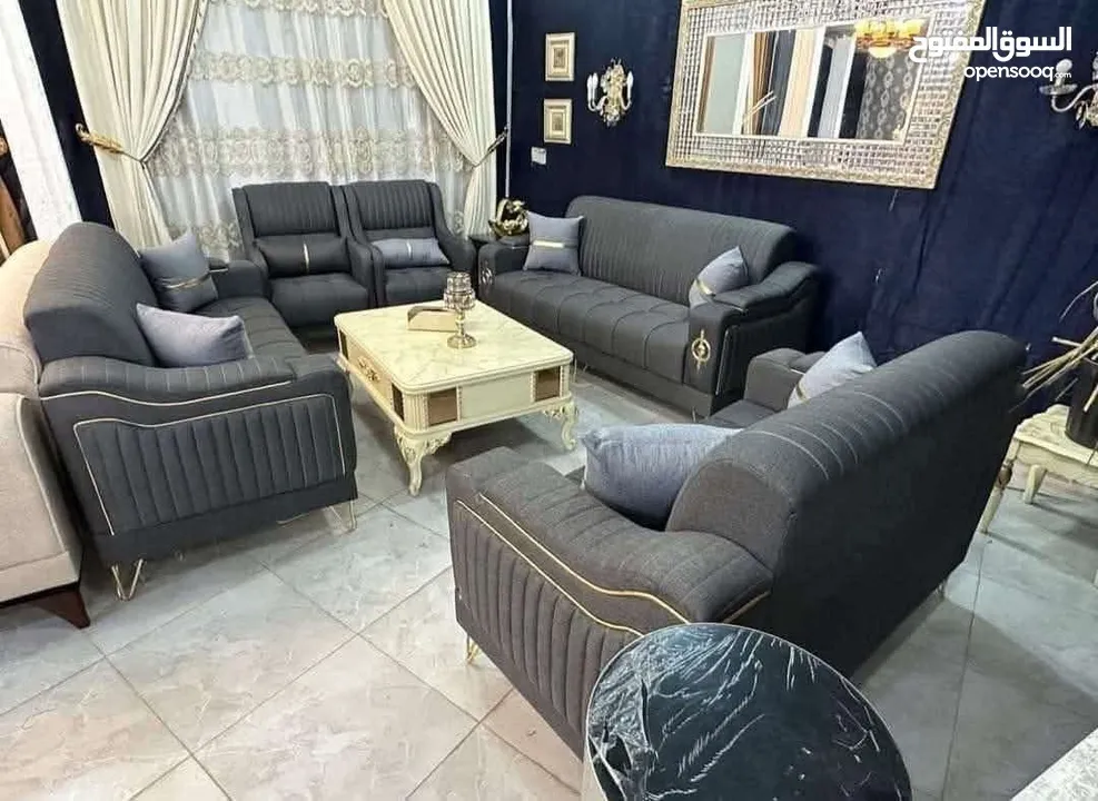 ديزاين ناعم من مفروشات ذوقك أحلى