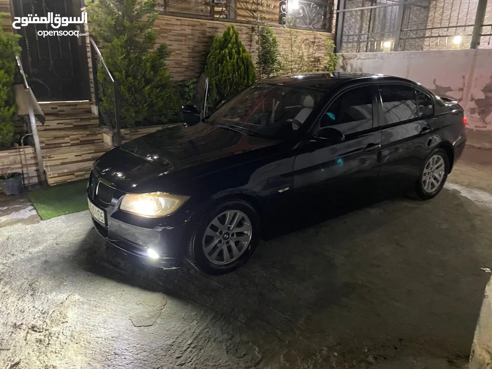 BMW 320 2006