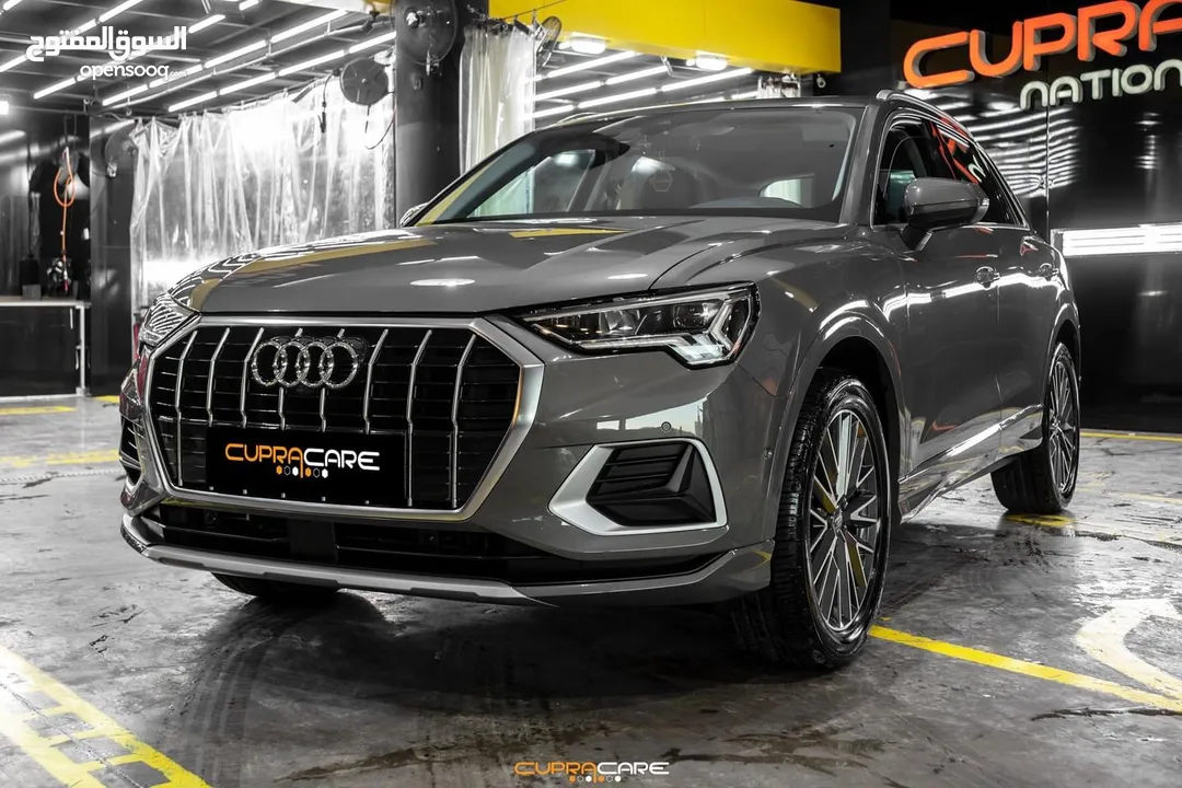 اودي Audi Q3 2020