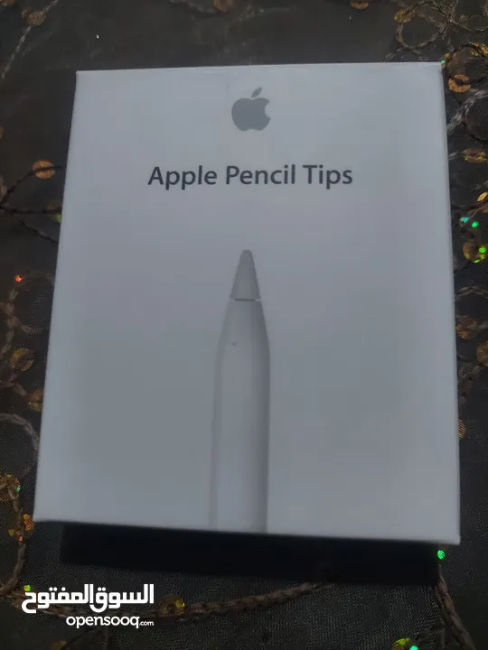 رؤوس اقلام ابل  Apple أصلية + Adapter Type C