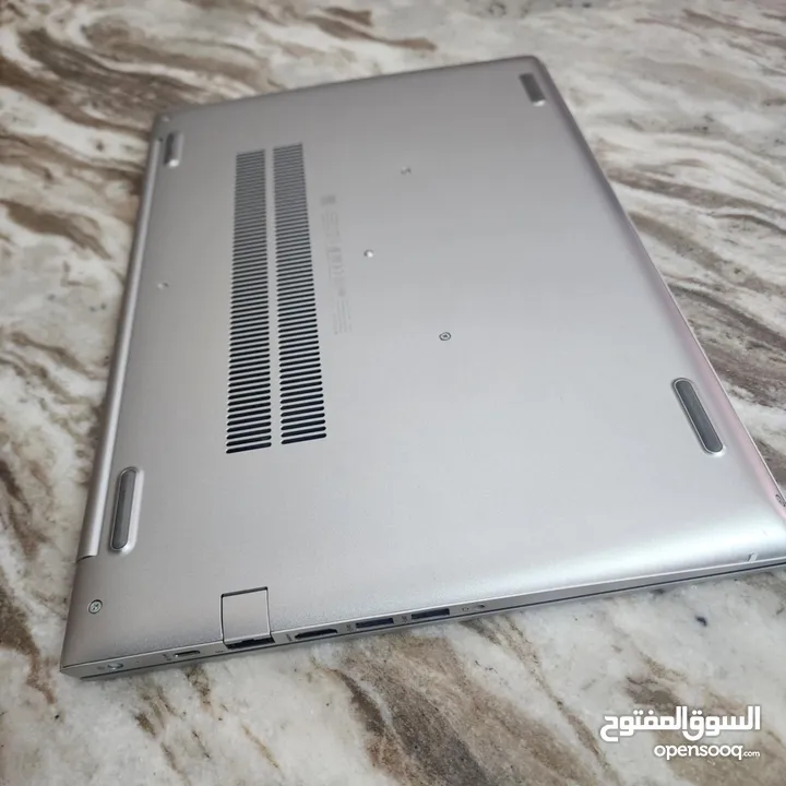 للبيع لابتوب HP ProBook 450 G7 بحالة ممتازة!