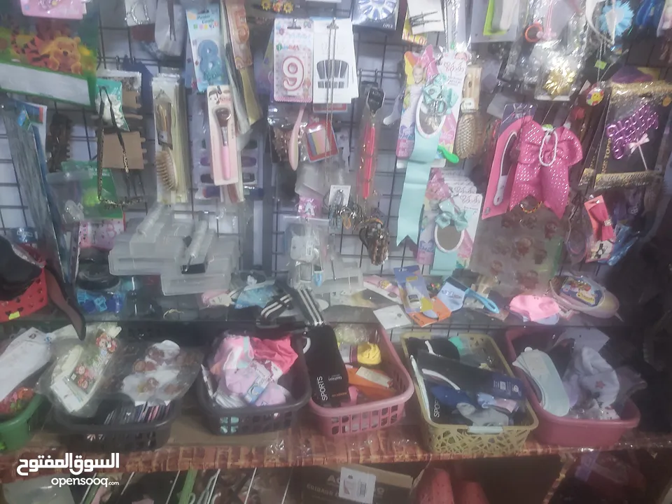 محل للبيع بداعي تصفية المحل