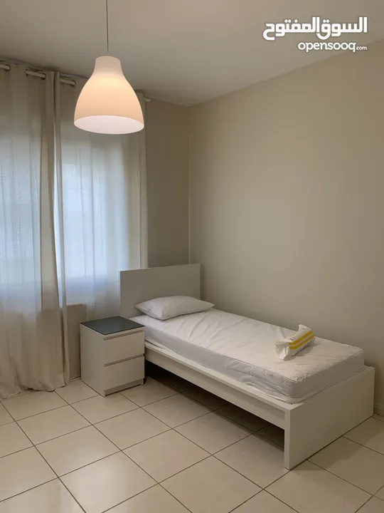 Spacious and Beautiful 3BR Abdoun Apartment for Rent شقه مشمسه بجانب السفاره البريطانيه عبدون