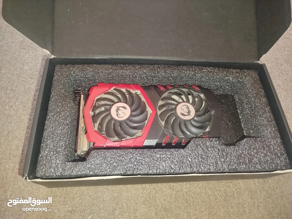 i7th4 Ram16 Gtx msi 1050ti 4G Ssd240 Hdd500 Power corsair450W Motherboard B85M