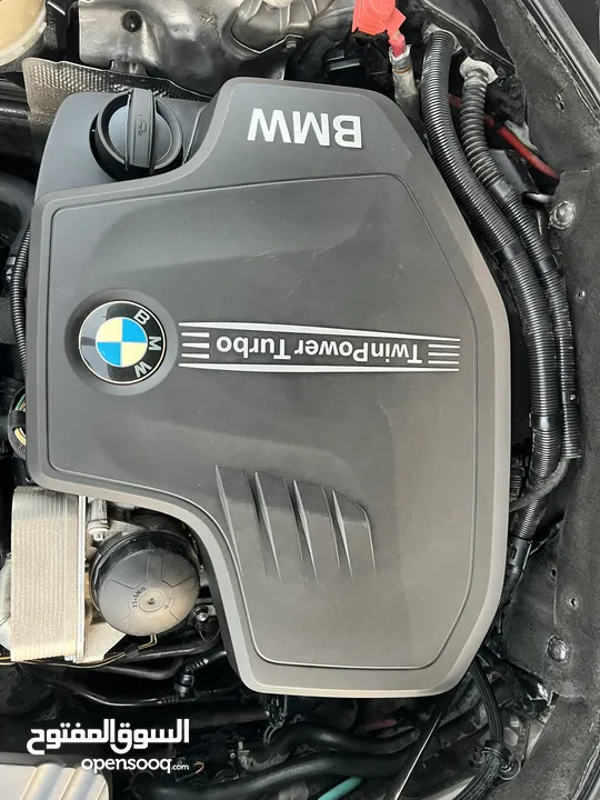 BMW 520i Model 2015 Gcc