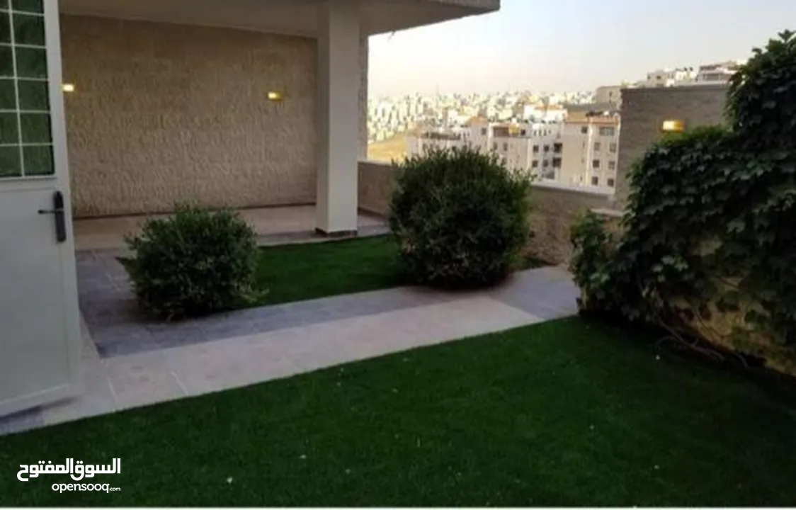 شقة دوبلكس في أرقي مناطق عمان
