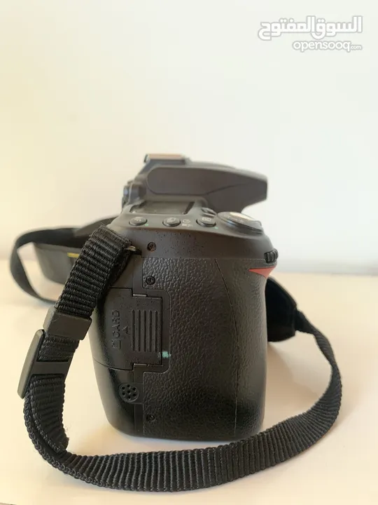 Nikon D90 بدون عدسة