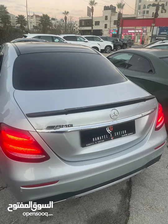 مرسيدس E200 ماتور 2000 بنزين