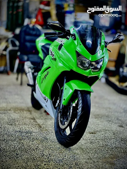 Kawasaki Ninja 250