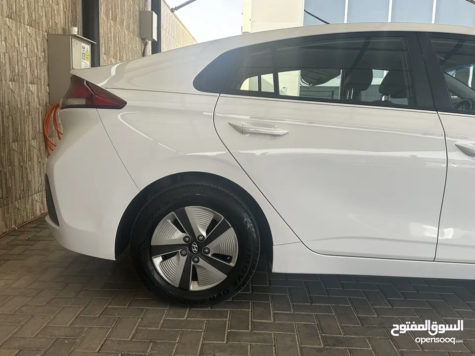 هيونداي ايونيك 2020 هايبرد فحص كامل بدون ملاحظات
