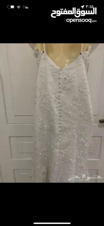 فستان عروس مميز
