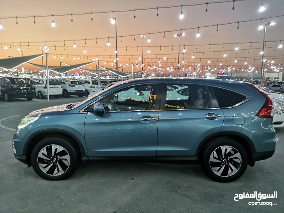 Honda CR-V  Model 2015 GCC 