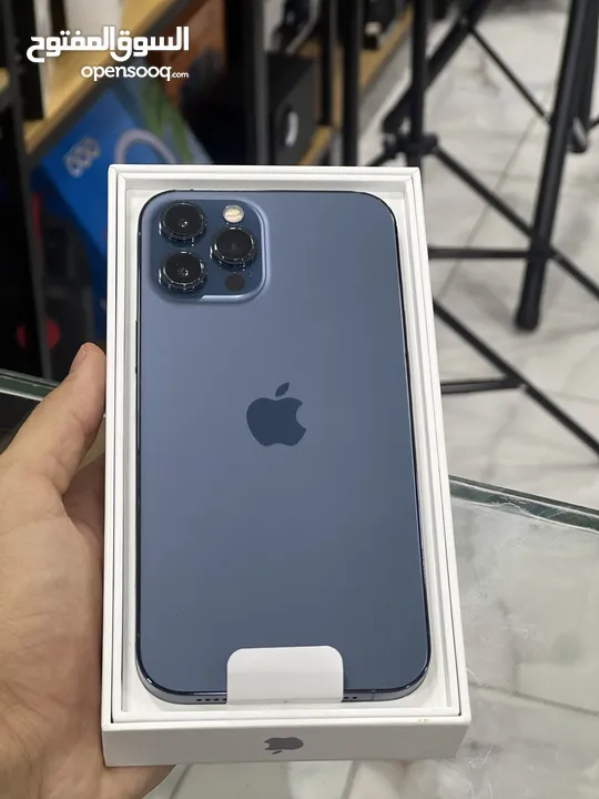 ايفون 12 برو ماكس