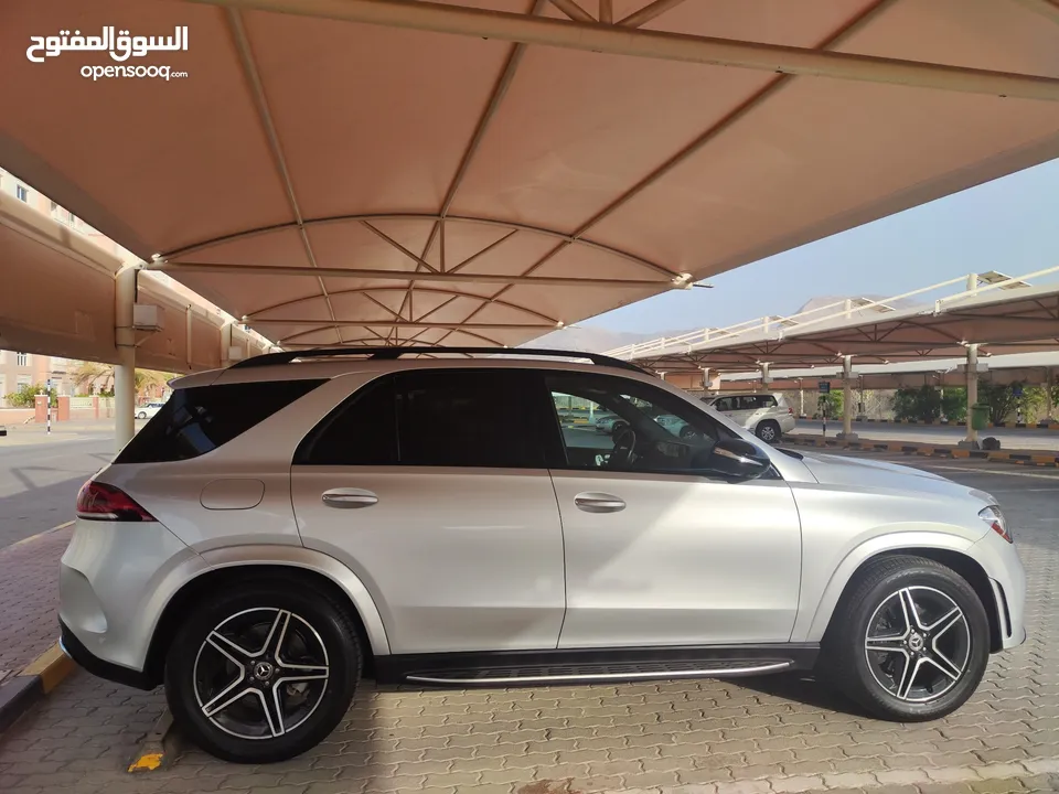 GLE350 2020 AMG kit