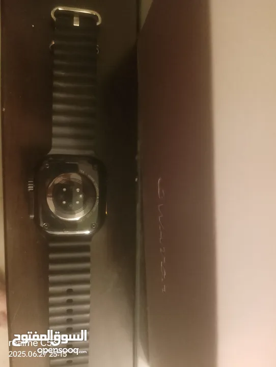 ساعة Apple ultra 2