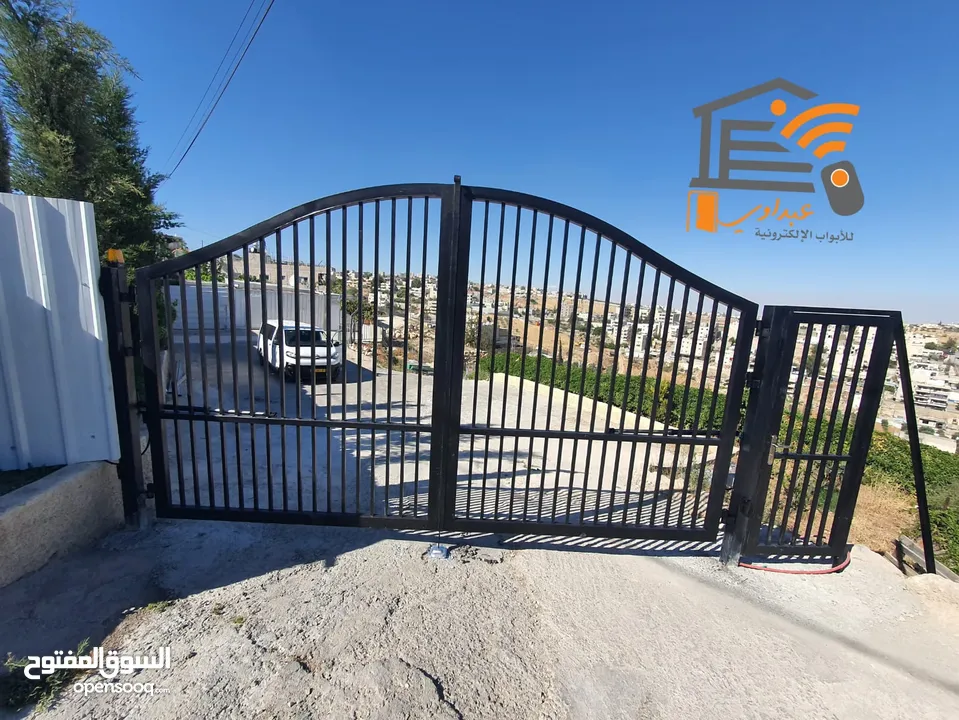 البوابات الإلكترونية والمطورات نقدم لكم أفضل الحلول للمنازل،الفلل،الشركات والمصانع وجودة عالية