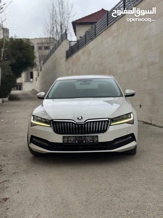 سكودا سوبيرب اضافات مميزة