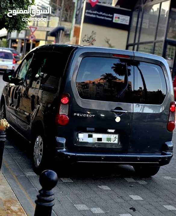 بيجو بارتنر 2017 نخب